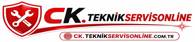 CEKE TEKNİK SERVİS ONLİNE LOGO