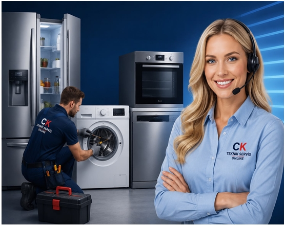 CK Teknik Servis Online